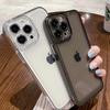 Минималистичный Космический Чехол для iPhone 17/16/15/14/13/12 Pro Max