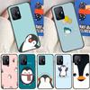 Чехол с пингвином для Xiaomi 13 14 Ultra 11T 12T 13T 14T Pro POCO X7 Pro X3 X5 F3 F5 F6 M6 X6 Pro