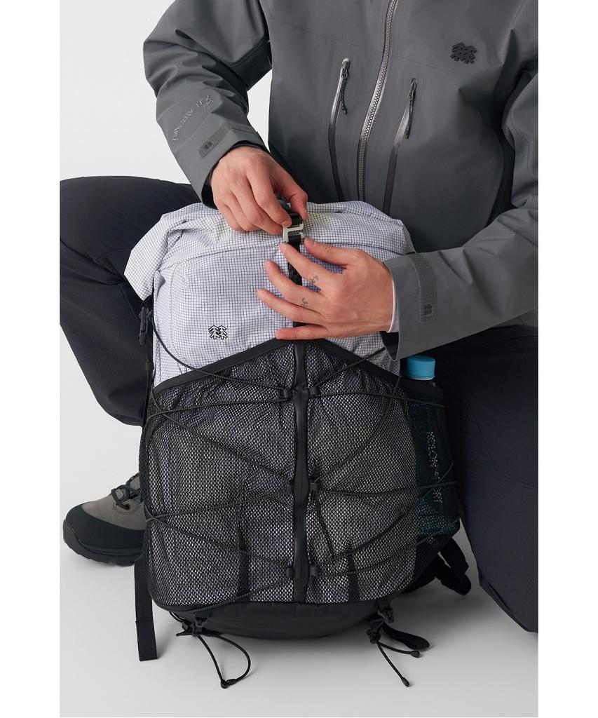 Kolon Sport Airroll Backpack 30L(+7L) Qebxx26133Owh