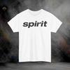 Футболка с логотипом несуществующей авиакомпании Spirit Airlines | Хлопковая футболка
