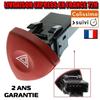 DISTRESS WARNING BUTTON FOR RENAULT MASTER 2 & TRAFIC II = 8200442724