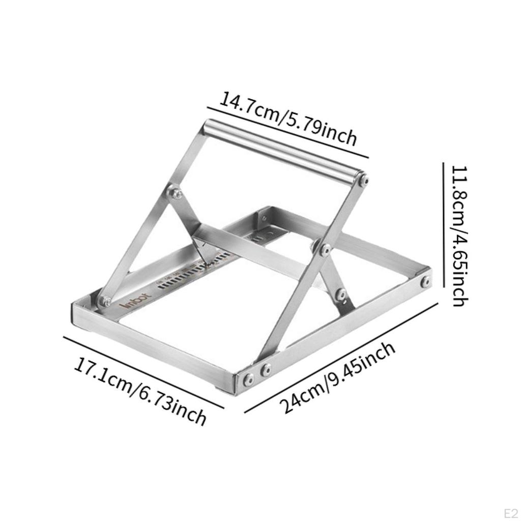 Опорная рама режущего станка Подставка для настольной пилы Портативные принадлежности Держатель шлифовального станка Устойчивый