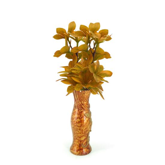 Креативная имитация зеленого растения, не выцветающая, не требующая ухода, декоративная