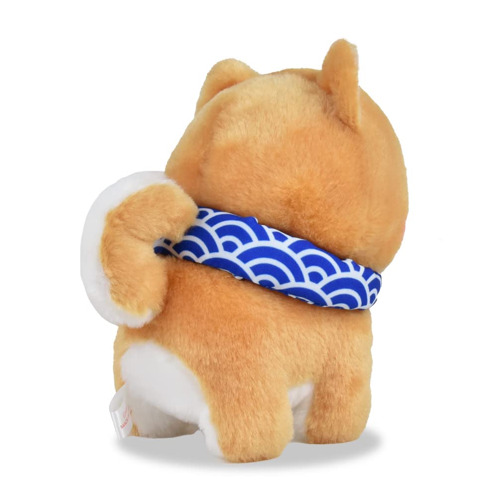 Amuse Amufan Marutama Mameshiba Three Brothers ST 703138 (AMUFUN) Mametaro