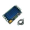 XH-M180 TDA7850 4×50 Вт Автомобильный 4-канальный 12 В Модуль платы аудиоусилителя высокой мощности