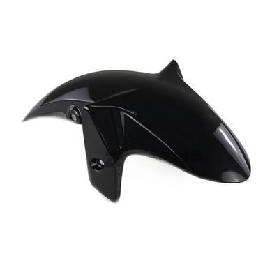 RUMIERW Подходит для Yamaha YAMAHA YZF R3/R25 MT-03 2015-2018 Переднее крыло из углеродного волокна (черный)