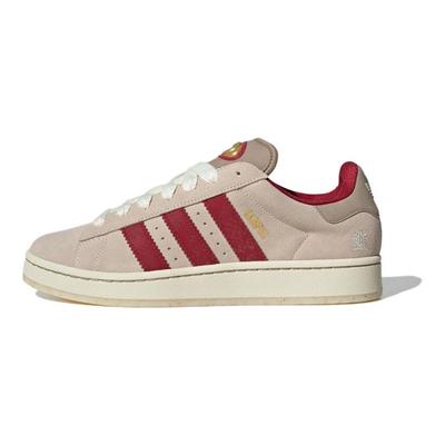Мужские кроссовки Campus 00s Year of the Snake Cream Active-Maroon Cream-White JR0093