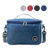 Portable Insulation Bag Insulated Lunch Box Delivery Folding Lunch Bag