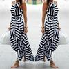 Women Sexy Summer Boho Maxi Long Evening Party Beach Dress Sundress