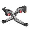 CNC Aluminum Brake Clutch Lever Set Keeway RKF125 2018-2022 Motorcycles Adjustable Ergonomic Knob