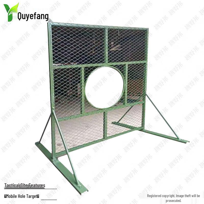 Outdoor Tactical Training Props