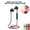 BT 4.1 Outdoor Running Small Horn Stereo Sport Wireless Headset Earphone