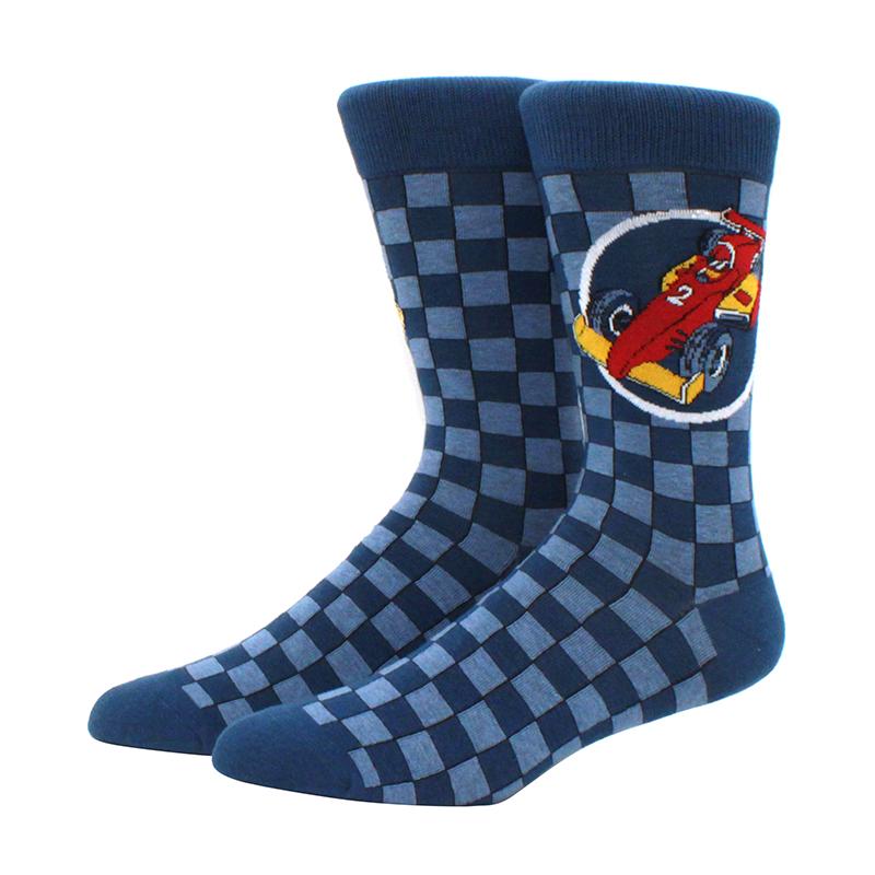 Новые мужские носки бренда Diamond Ramen Astronaut Pattern Hip hop Cool Socks для мужчин зимние толстые длинные носки для скейтбординга смешные цветные