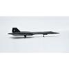 1/200 моделирование авиации самолет памяти Blackbird разведывательный самолет SR-71 модель для кафе подарок коллекционные предметы