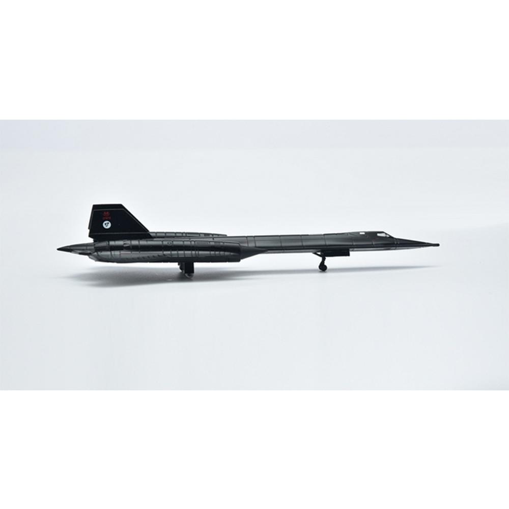 1/200 моделирование авиации самолет памяти Blackbird разведывательный самолет SR-71 модель для кафе подарок коллекционные предметы