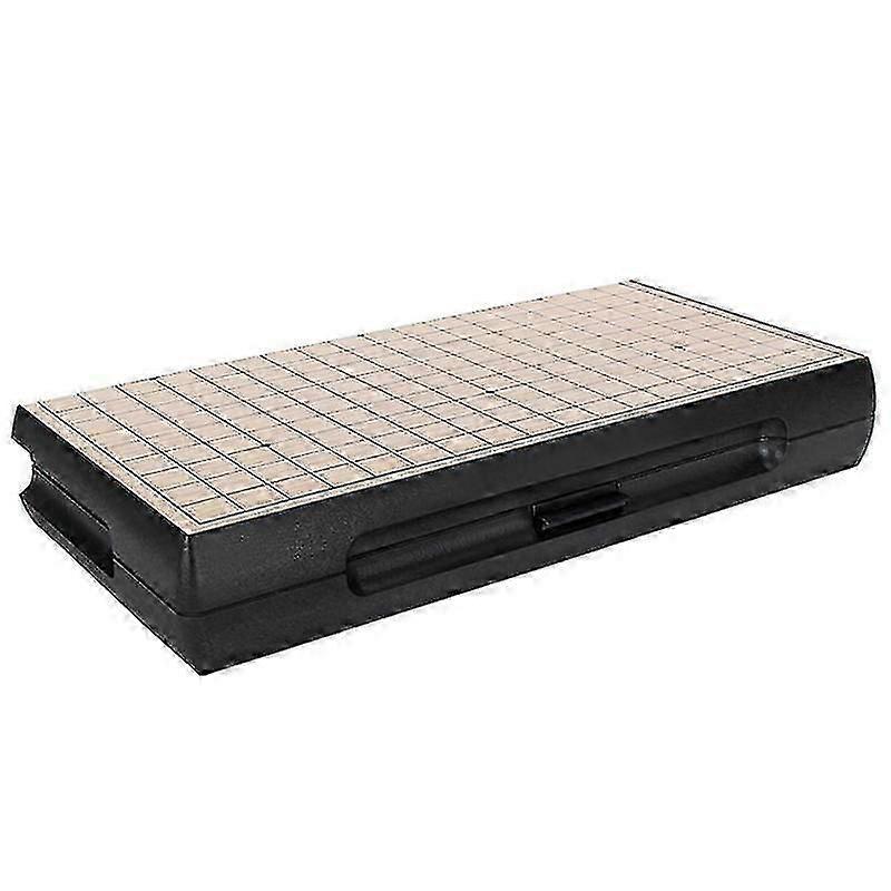 Magnetic Go Game Set 19x19 Folding Board Game Set Travel Portable Lightweight Weiqi Chinese Chess Old Game Parlor Game Parent-child Toy