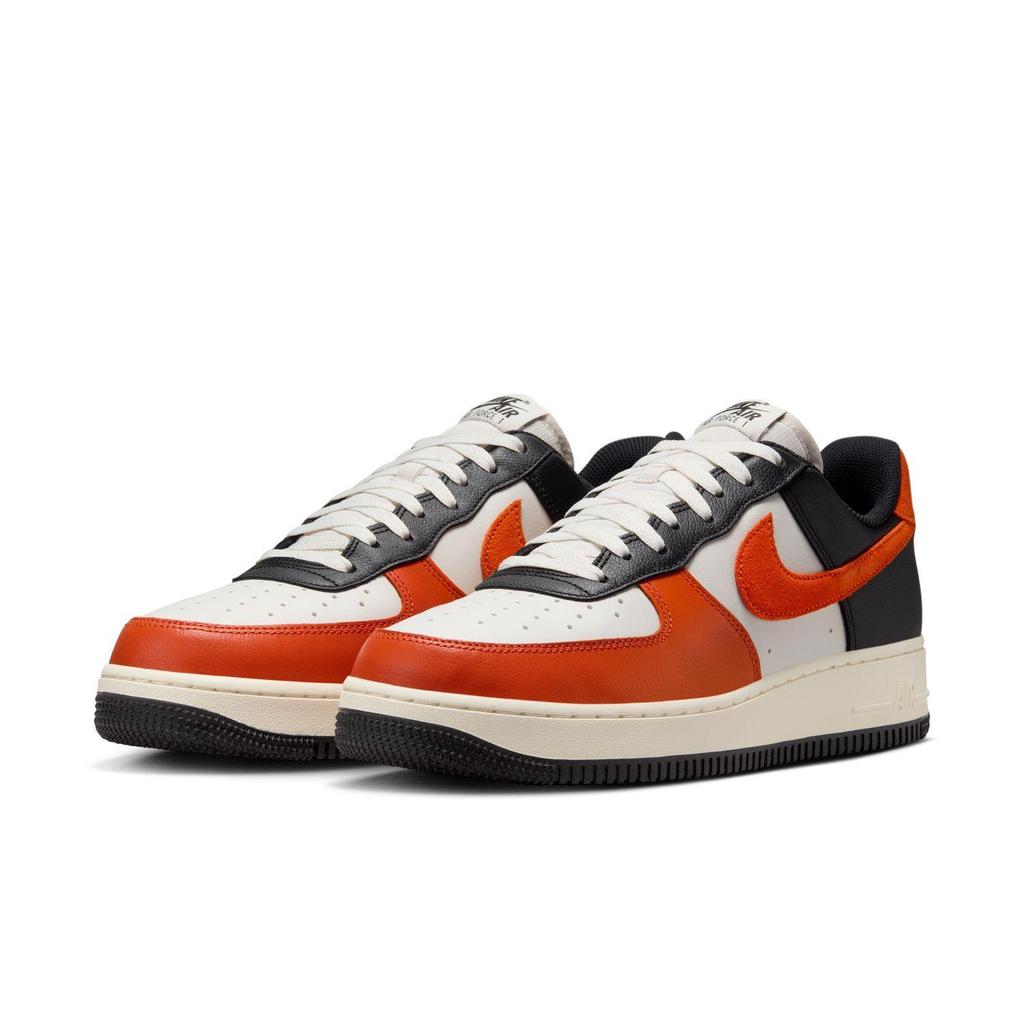 HQ4987-010 Nike Air Force 1 Low '07 LV8 Черный Винтажный Коралл (Мужской)