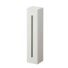 Yamazaki Water Server Side Magnetic Cup Dispenser, White, Approx. W95 x D94 x H40cm, Tower Series,