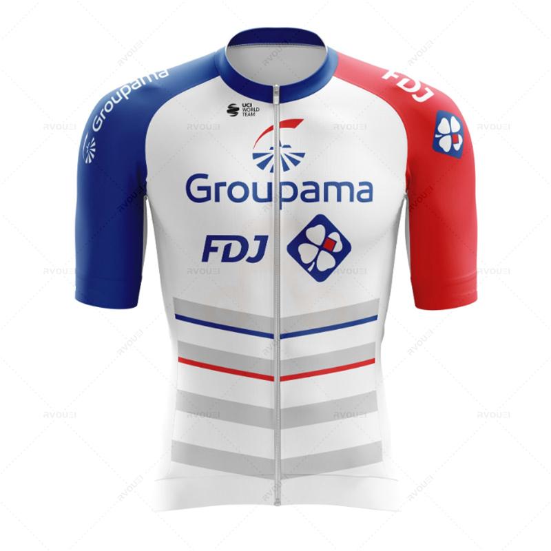 For Men, Short Sleeve Set, 19D Bib Shorts, Bicycle Clothes, Sportwear Shirt, Clothing Suit, 2026 Summer Breathable Cycling Suit Set