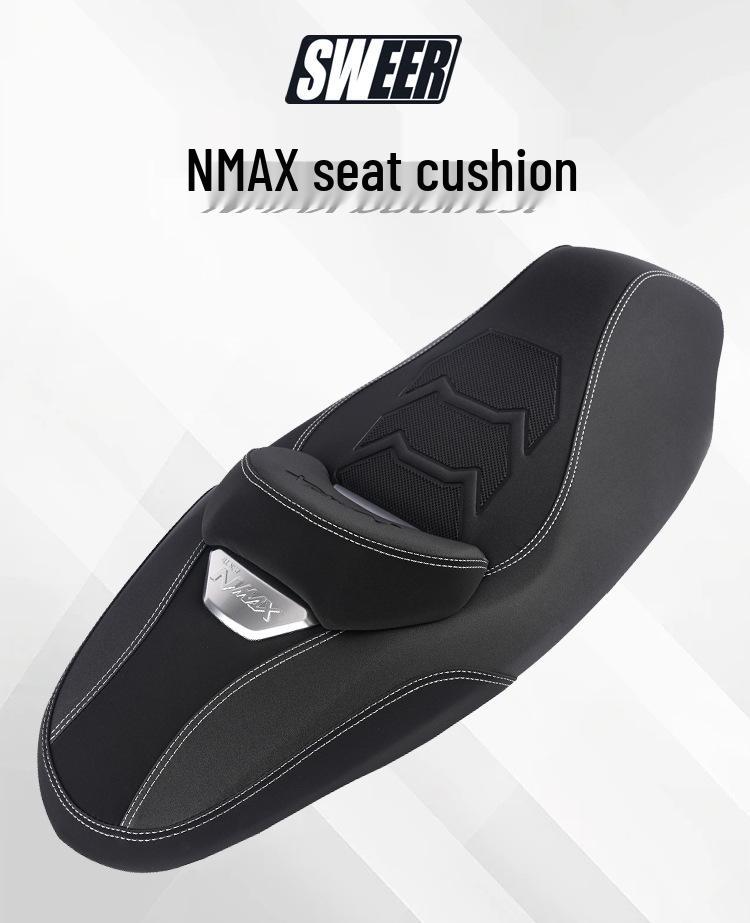 Водонепроницаемая сумка-сиденье с поддержкой поясницы для Yamaha NMAX155 V3 (1998-2023), Простая установка