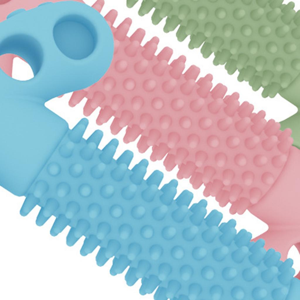 Игрушки для жевания собак, головоломки для чистки зубов, прочные игрушки для собак, кости для прорезывания зубов