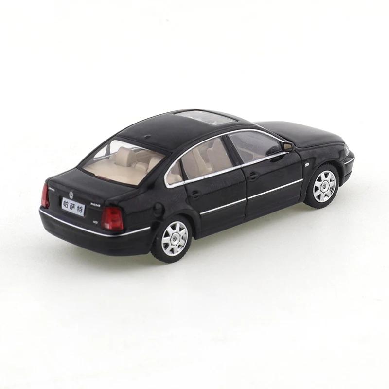 AABIO1 Xcartoys 1/64 Volkswagen Passat (B5) Машинка из сплава Игрушки Мотоцикл Металлическая литая модель Детский Рождественский подарок Игрушки для мальчиков