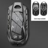 Металлический чехол для ключа в стиле мачо для Buick Envision, GL6, Verano, GL8, Encore, Regal и LaCrosse
