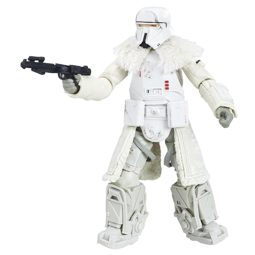 STAR WARS Фигурка из серии «Черная серия» Штурмовик, окрашенная, подвижная фигурка, 6 дюймов