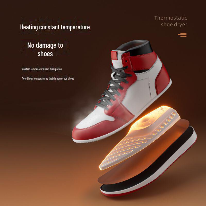 Портативная сушилка и подогреватель для обуви: Эффективный артефакт для сушки обуви в домашних условиях