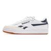 Club C Revenge Retro Casual Comfortable Universal Sneakers Unisex sneakers White Blue 100069799