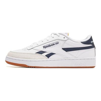Club C Revenge Retro Casual Comfortable Universal Sneakers Unisex sneakers White Blue 100069799