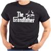 Brisco Brands Дедушка Итальянская Мафия Кукла Мужская Футболка с Графикой