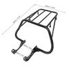 Motorcycle Rear Luggage Rack Shelf Additional Storage Space Safety Support for Monkey Baja Z50 Z50R Mini Trail Bike
