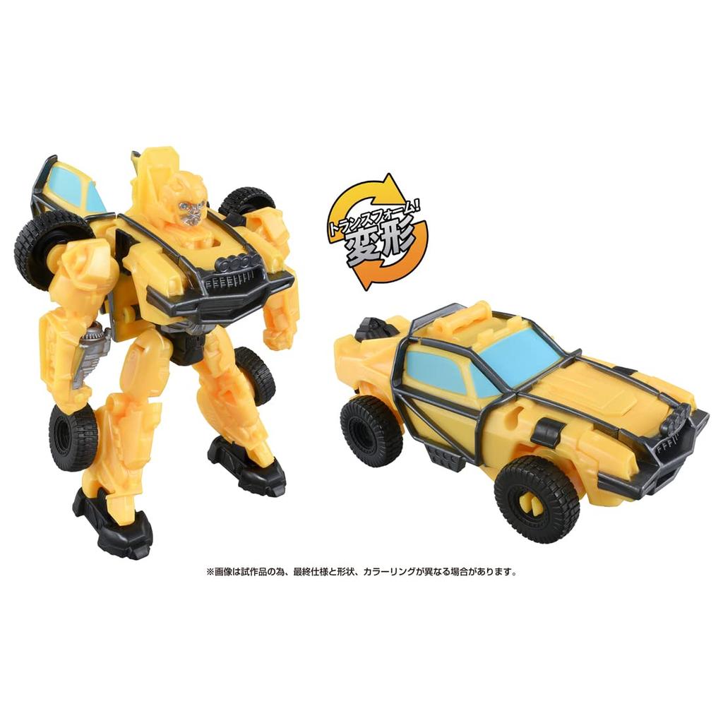 TAKARA TOMY Transformers Beast Awakening Пробуждение Изменение Бамблби BC-03