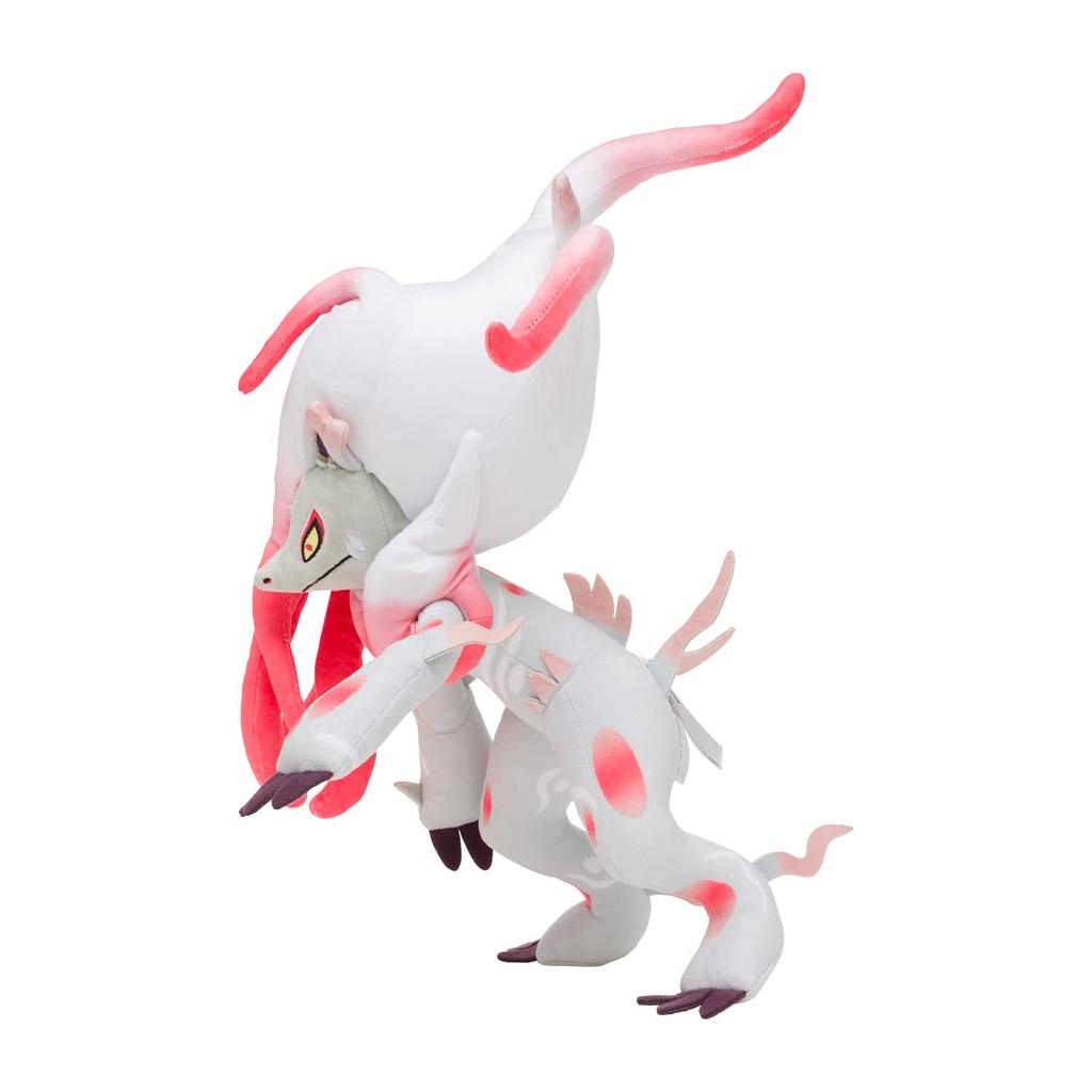 Оригинальная плюшевая игрушка Pokemon Center Джейд Зороарк