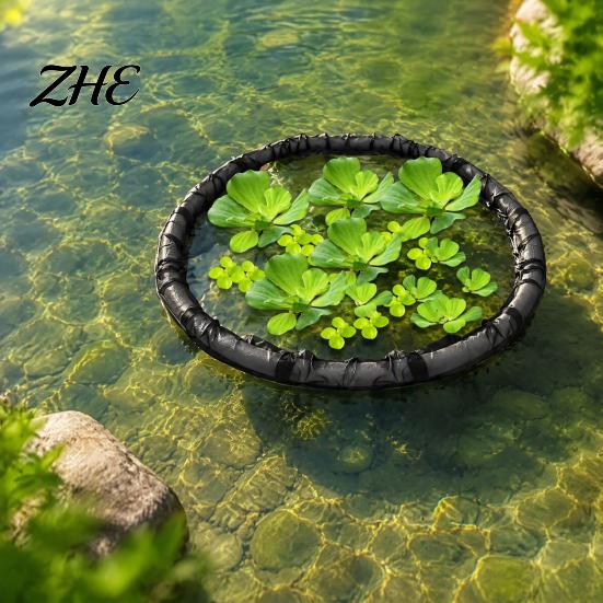 Уличный водный элемент, Клетка для растений, Плавучий защитник, Мелкая сетка-барьер для рыб, Защитная сетка-корзина для пруда, Защитная сетка для растений, Гидропоника