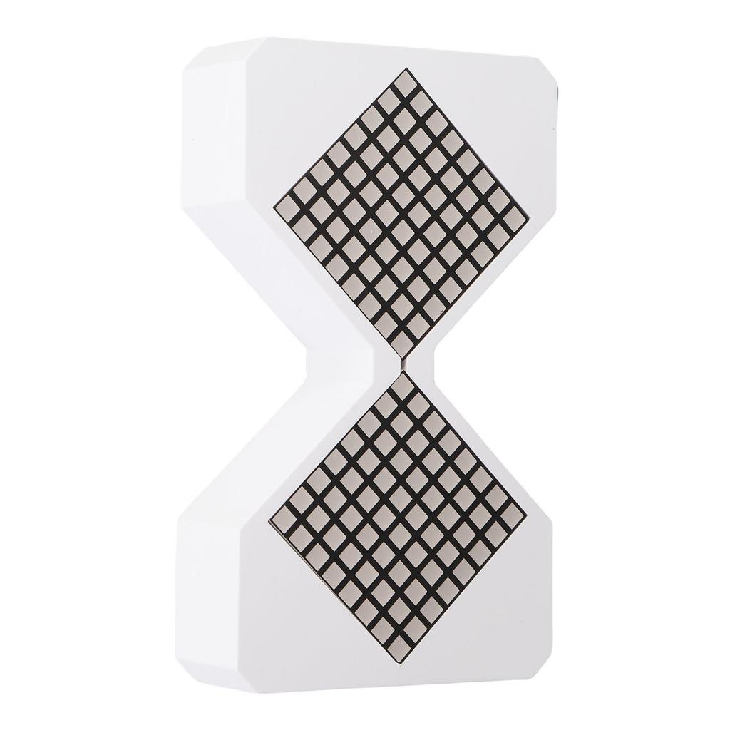 Электронные песочные часы таймер многофункциональные декоративные электронные песочные часы окружающий свет для ежедневного использования