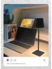 USB Rechargeable LED Table Lamp: Touch-Control Night Light for Outdoor & Indoor Atmosphere