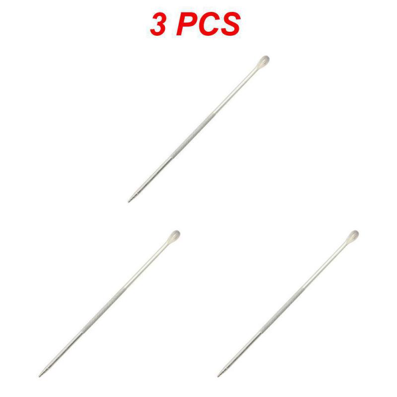 1/3/5 шт. Нержавеющая сталь Художественные прочные Стильные уникальные цветочные узоры Эргономичные высококачественные материалы