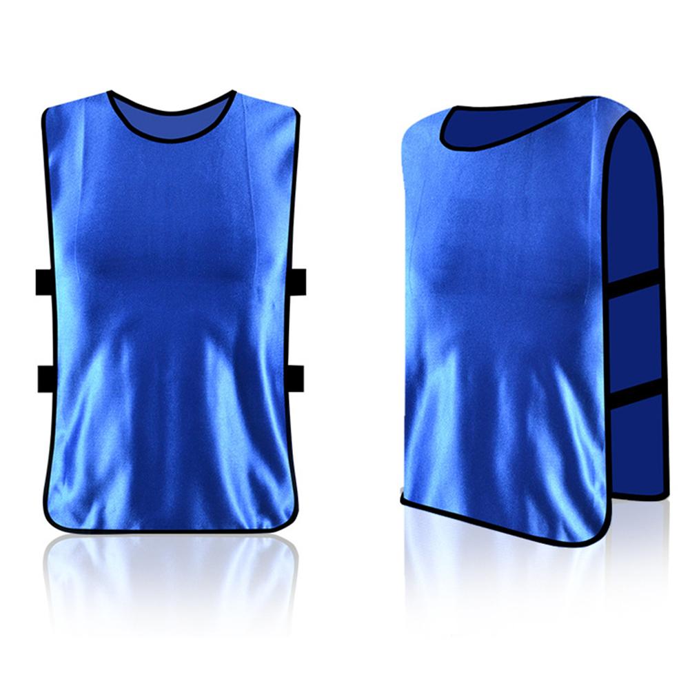 Футбольный жилет для тренировок, 12 цветов, баскетбольный, быстросохнущий