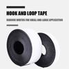 Home Gadget DIY Accessories Magic Sticker Self Adhesive Hook Nylon Sticker Loop Fastener Tape