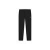 Solid Color Simple Fashion Knitted Sports Pants Men Pants Black F51M348602ABK