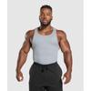 Рубашка Ribbed Tank 3pk Denim Grey Pebble Grey Lifestyle Brown A5a2e Gdcd
