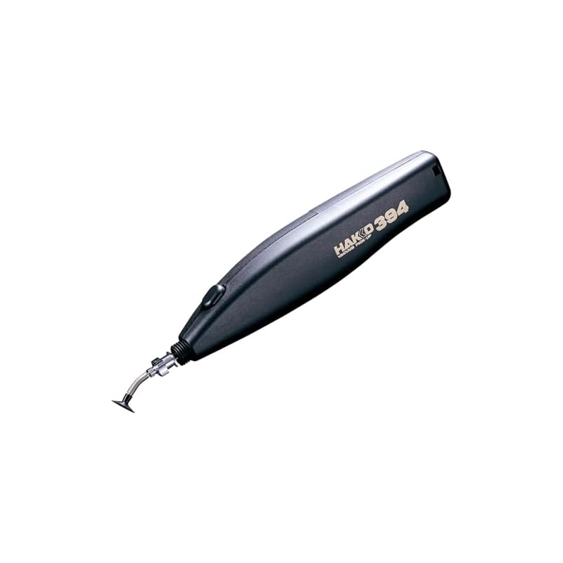 Пинцет-присоска Hakko, на батарейках, 394-01
