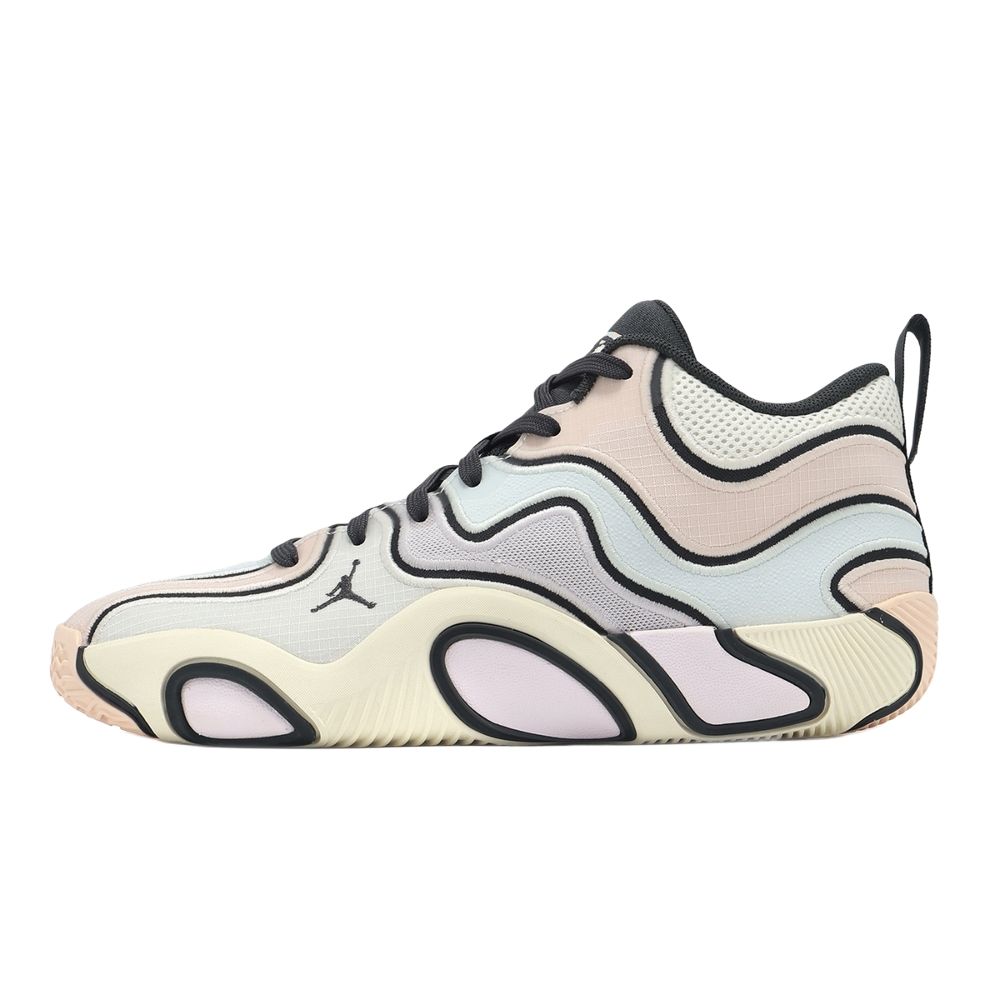 Air Jordan Tatum 3 PF Sidewalk Chalk Men Sneakers Multi-Color Anthracite Pale-Ivory FZ6601-008