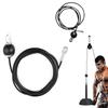 Gym Wire Rope Fitness Cable Pulley Machine System Heavy Duty Steel Rope for Home GymPulldown Lift Load Workout