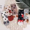 Lustige Frauen Lässig Kurze Socken Glücklich Harajuku Niedlichen Cartoon Tier Katze Hund Kawaii Frau Bequeme Niedrige Rohr Söckchen Sox