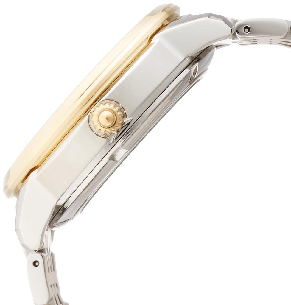 [Часы Seiko] Presage с автоматическим заводом (с ручным заводом) Пара сапфировых стекол SARY064 Silver