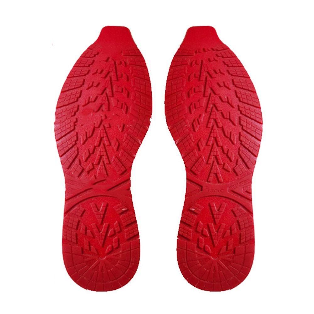 Противоскользящая спортивная обувь, ремонт, противоизносные резиновые подушечки, новая сменная подошва для обуви «сделай сам»