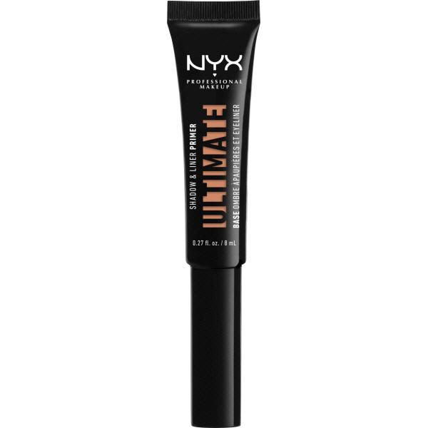 Nyx Primer Liner Eyeshadow 03 Medium Deep 8 мл